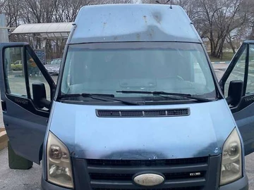 Авто Ford Transit 2007 № 8392154