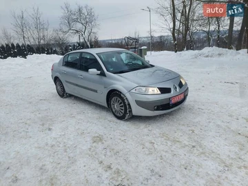 Авто Renault Megane 2006 № 8392155