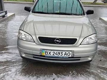Авто Opel Astra 2006 № 8392156