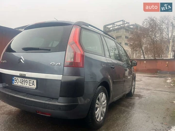 Авто Citroen Grand C4 Picasso 2008 № 8392157