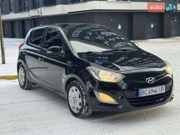 Авто Hyundai I20 2012 № 8392158