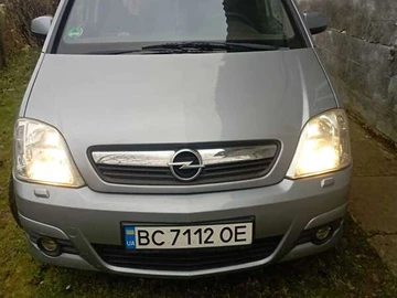 Авто Opel Meriva 2006 № 8392159