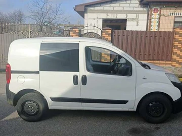 Авто Peugeot Bipper 2010 № 8392162