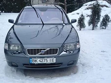 Авто Volvo S80 2005 № 8392163