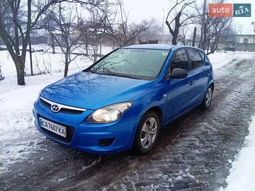 Авто Hyundai I30 2009 № 8392165