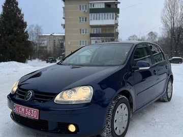 Авто Volkswagen Golf 2009 № 8392167
