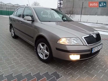 Авто Skoda Octavia 2007 № 8392169