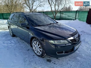 Авто Mazda 6 2006 № 8392170