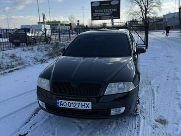 Авто Skoda Octavia 2008 № 8392172