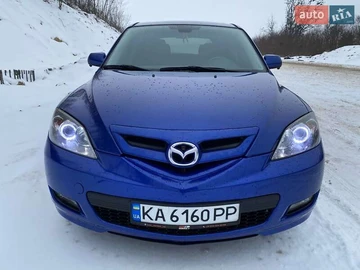 Авто Mazda 3 2007 № 8392173