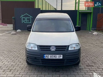 Авто Volkswagen Caddy 2004 № 8392174