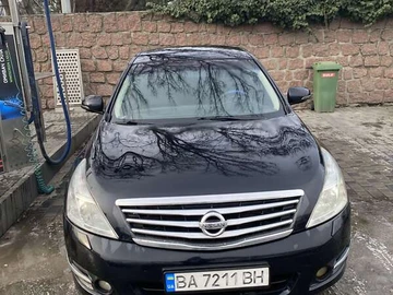 Авто Nissan Teana 2008 № 8392175