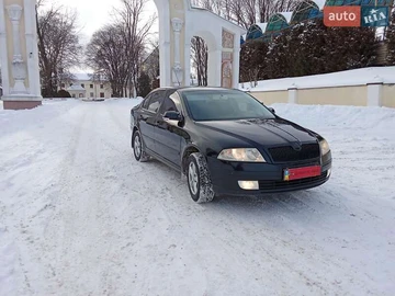 Авто Skoda Octavia 2007 № 8392176