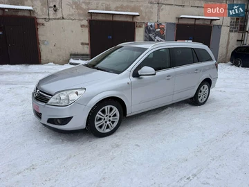 Авто Opel Astra 2010 № 8392177