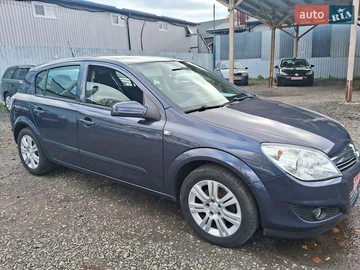 Авто Opel Astra 2007 № 8392181