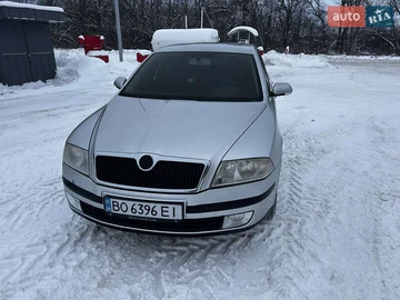 Авто Skoda Octavia 2008 № 8392182