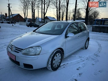 Авто Volkswagen Golf 2006 № 8392184