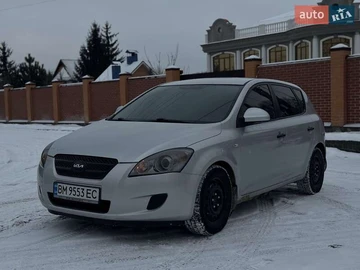 Авто KIA Ceed 2007 № 8392185