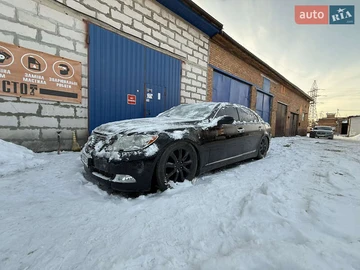 Авто Lexus Ls 2007 № 8392186