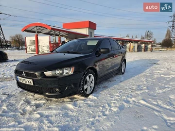 Авто Mitsubishi Lancer 2007 № 8392187