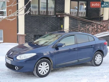 Авто Renault Fluence 2011 № 8392188