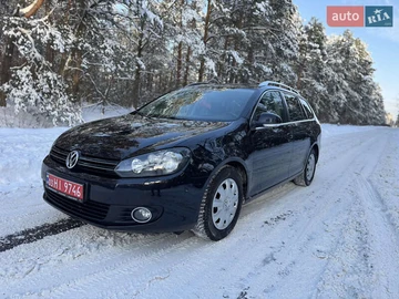 Авто Volkswagen Golf 2010 № 8392189