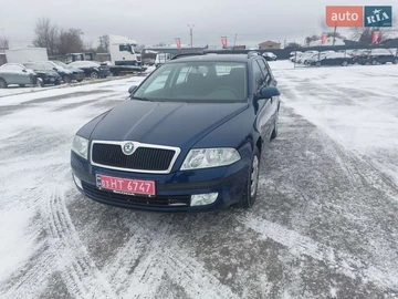 Авто Skoda Octavia 2006 № 8392190