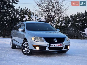 Авто Volkswagen Passat 2008 № 8392192