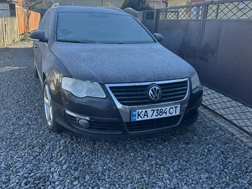 Авто Volkswagen Passat 2009 № 8392195