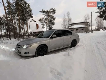 Авто Subaru Legacy 2007 № 8392196