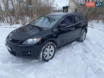 Авто Mazda Cx-7 2007 № 8392199