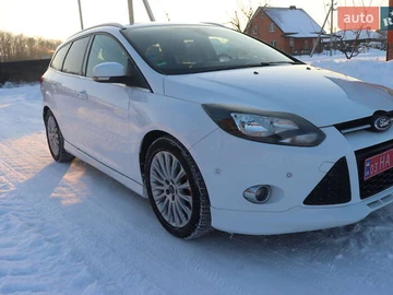 Авто Ford Focus 2012 № 8392202