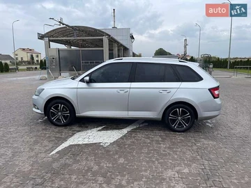 Авто Skoda Fabia 2015 № 8392203