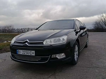 Авто Citroen C5 2011 № 8392205