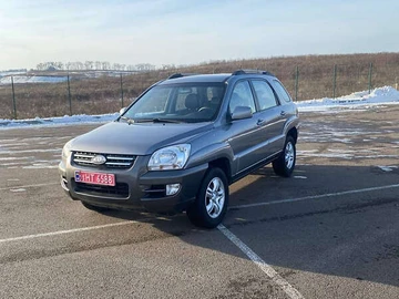 Авто KIA Sportage 2006 № 8392206