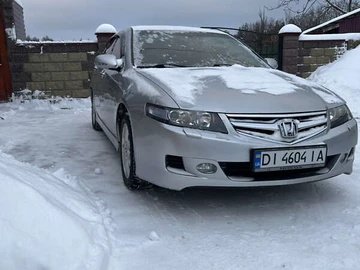 Авто Honda Accord 2006 № 8392207