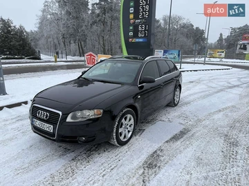 Авто Audi A4 2006 № 8392208
