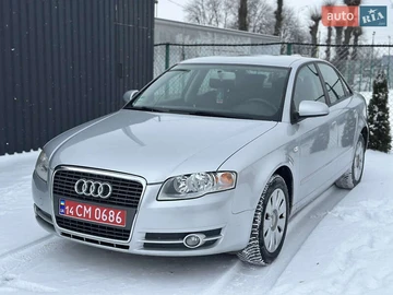 Авто Audi A4 2005 № 8392238
