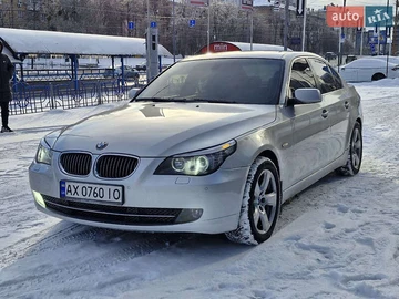Авто BMW 5 Series 2007 № 8392239