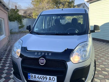 Авто Fiat Doblo 2014 № 8392240