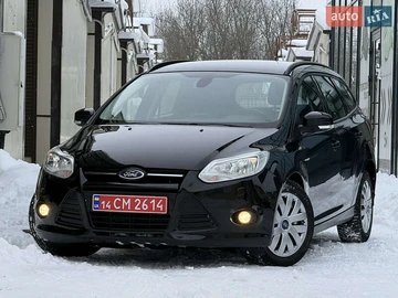 Авто Ford Focus 2013 № 8392242