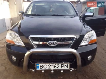 Авто KIA Sorento 2008 № 8392243