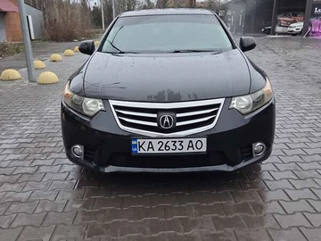Авто Acura Tsx 2011 № 8392246