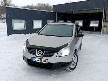 Авто Nissan Qashqai 2008 № 8392248
