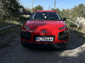 Авто Citroen C4 Cactus 2015 № 8392251