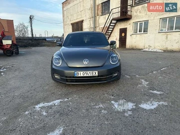 Авто Volkswagen Beetle 2012 № 8392252