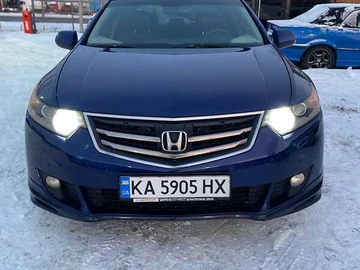 Авто Honda Accord 2008 № 8392255