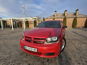 Авто Dodge Avenger 2013 № 8392257