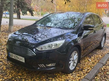 Авто Ford Focus 2016 № 8392259