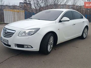 Авто Opel Insignia 2013 № 8392261